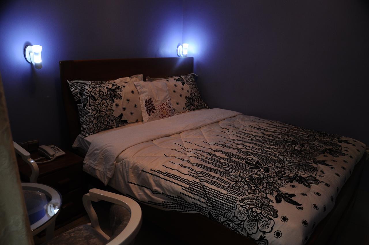 Modern Villa Hotel Kigali Bagian luar foto